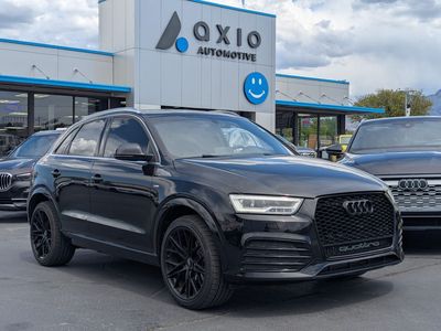 2018 Audi Q3 2.0T Premium Plus