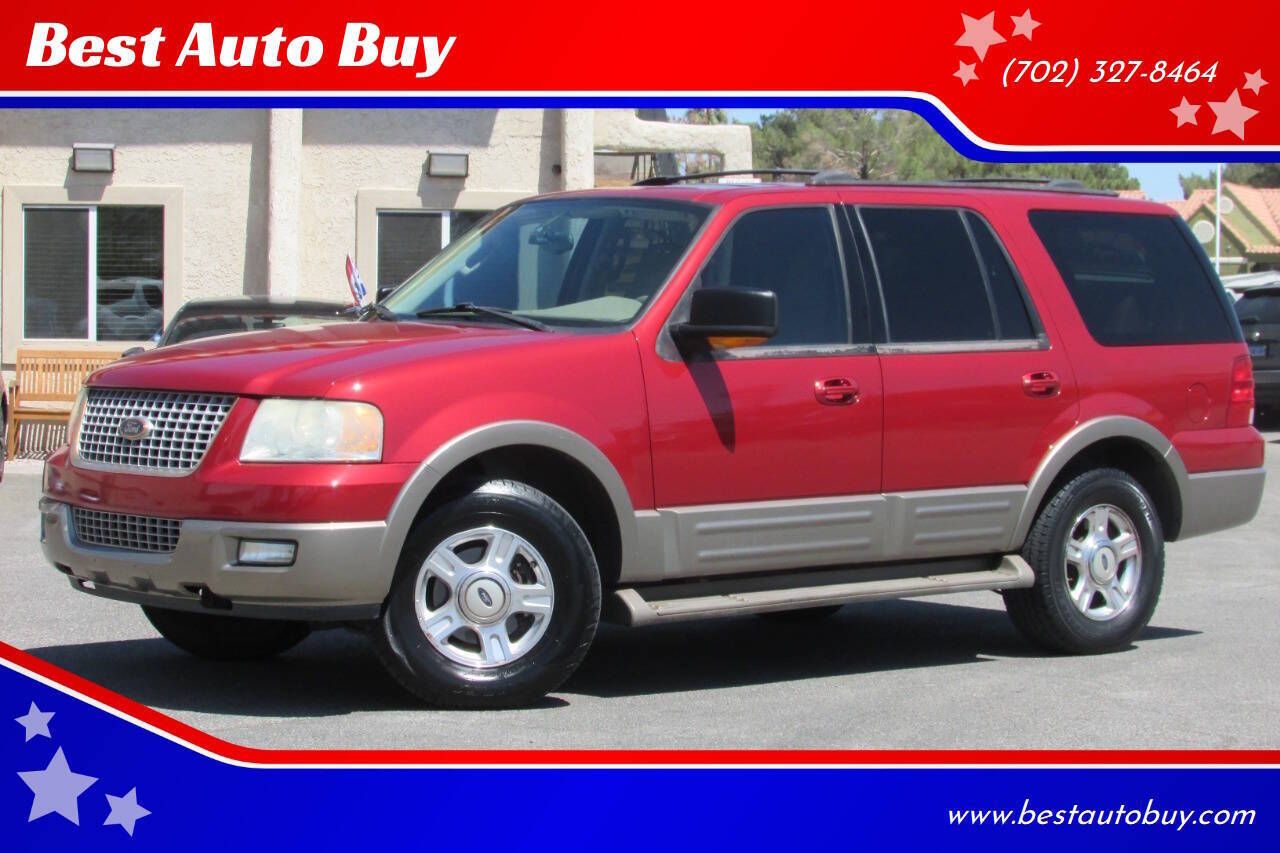 2003 Ford Expedition Eddie Bauer