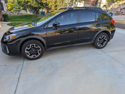 2017 Subaru Crosstrek 2.0i Limited