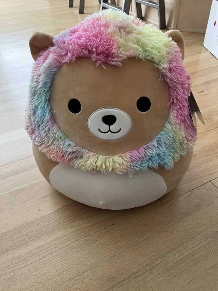 New Large 16 Richard Squishmallow