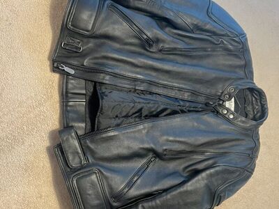 Fieldsheer Leather Riding Jacket