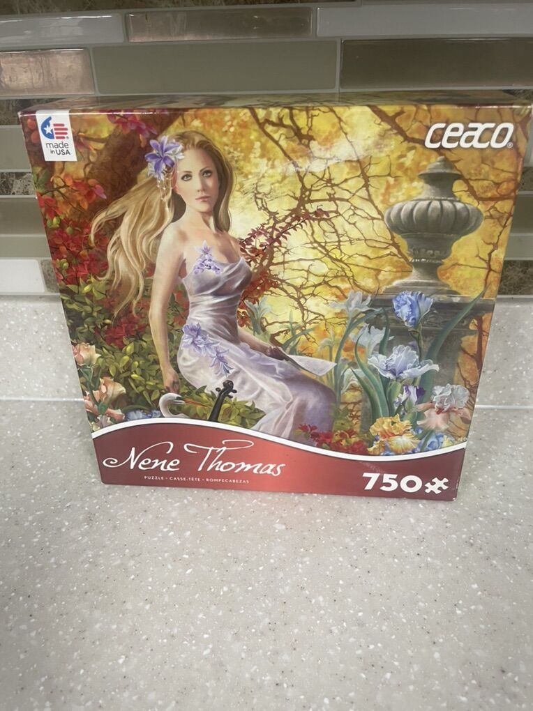 Lost Melody- 1000 pc Jigsaw Puzzle