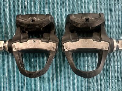 Garmin Vector 3 Powermeter Pedals