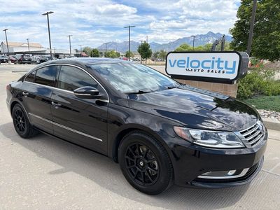 2017 Volkswagen CC 2.0T Sport PZEV