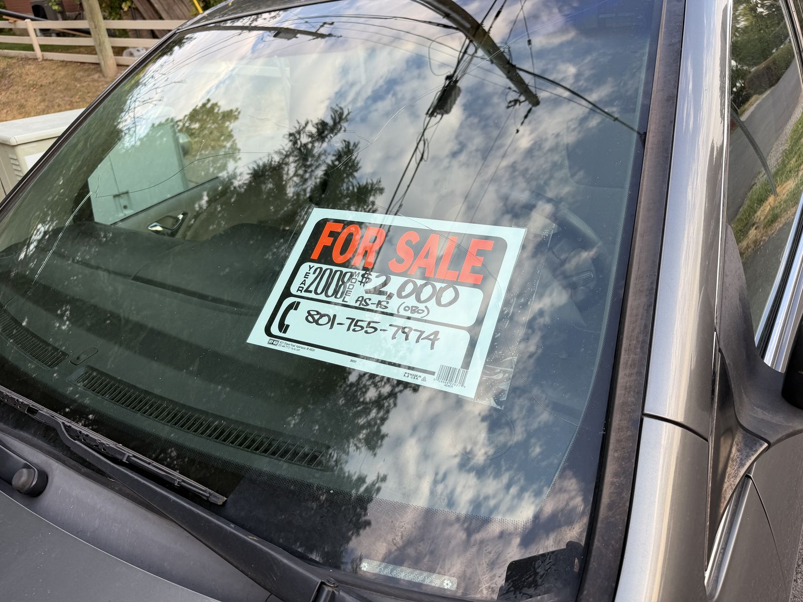 2008 Honda odyssey for sale