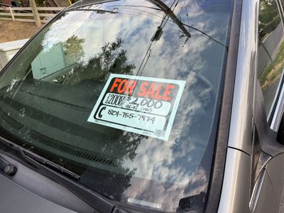 2008 Honda odyssey for sale