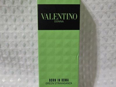 AUTHENTIC Valentino Born in Roma Green Strav 15ml