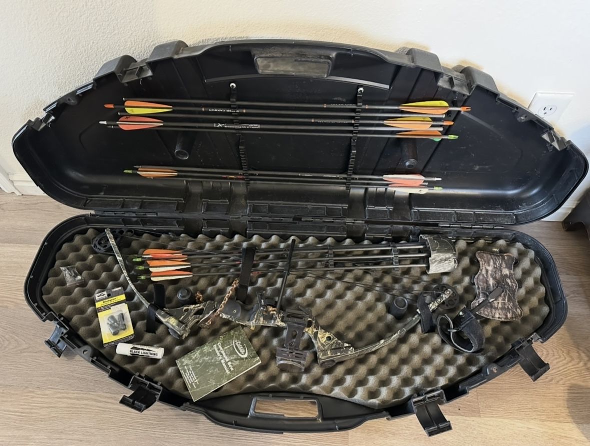 Challenger Compound Bow