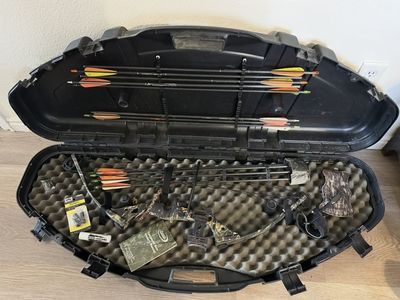 Challenger Compound Bow