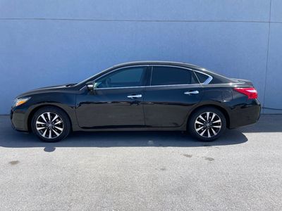 2017 Nissan Altima 2.5 SL