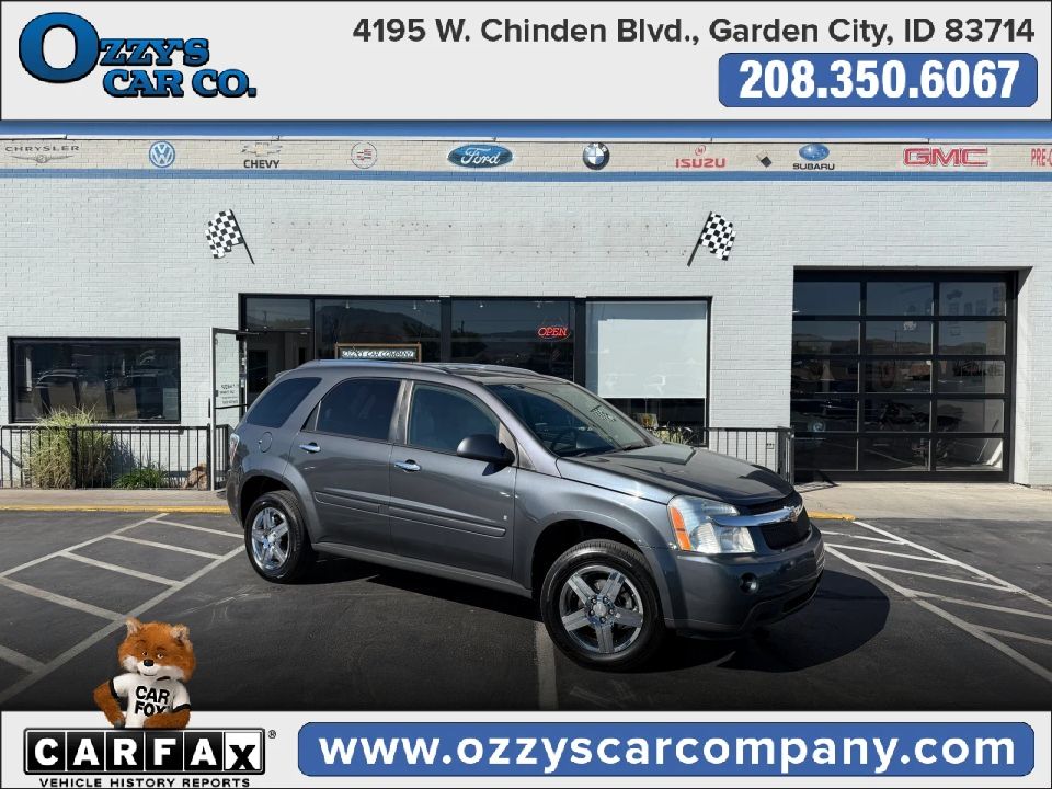 2009 Chevrolet Equinox LTZ
