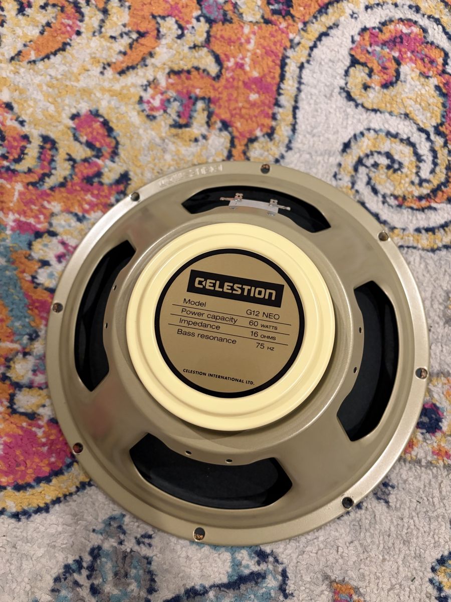 Celestion NEO Creamback 16 ohm