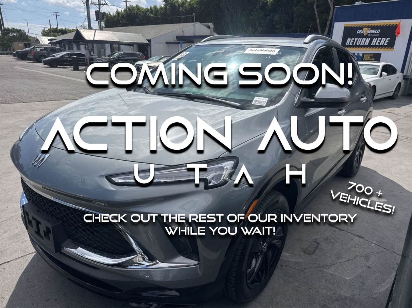 2024 Buick Encore GX Sport Touring