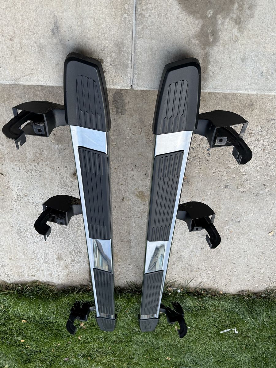 Chevy/GMC running boards