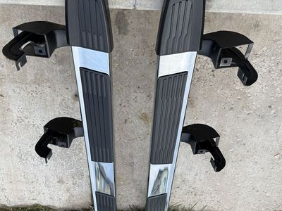 Chevy/GMC running boards
