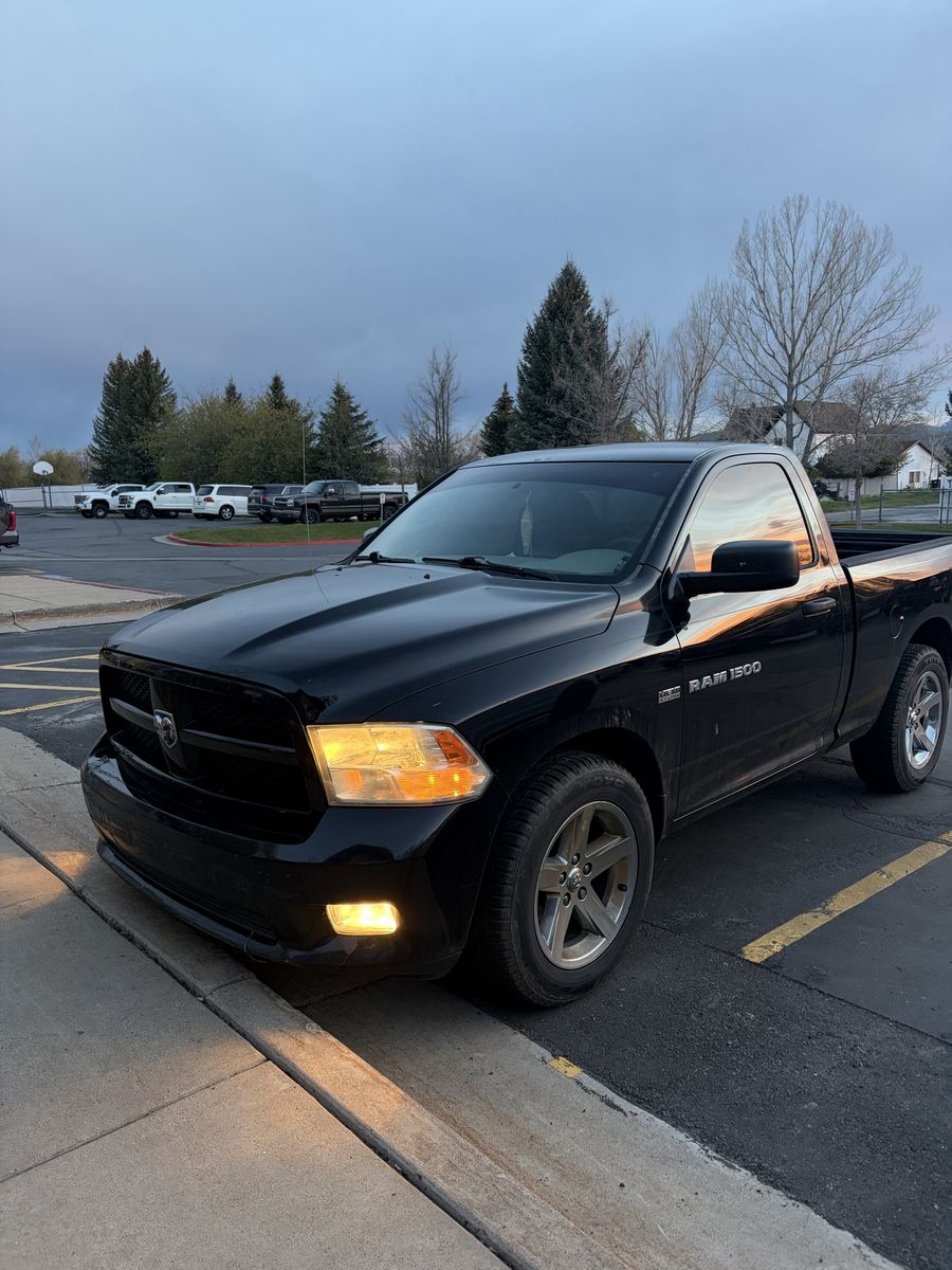 1980 DODGE RAM 1500 Laramie