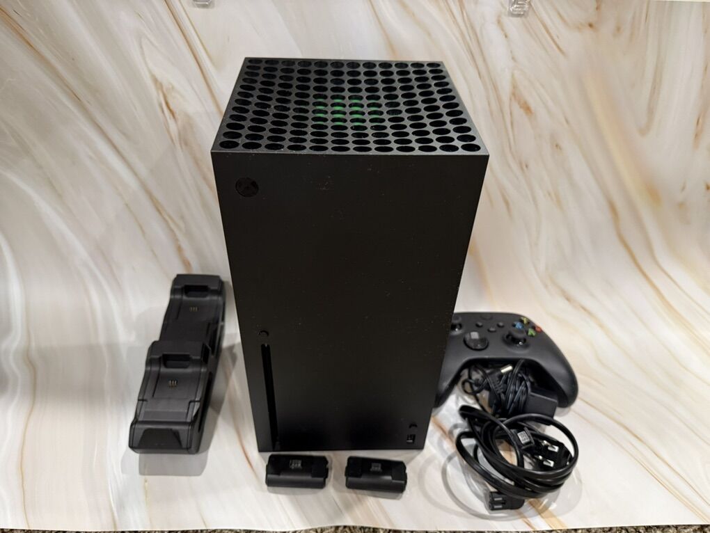 Xbox Series X Bundle
