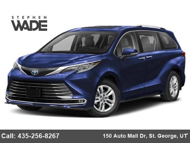 2022 Toyota Sienna Limited 7-Passenger