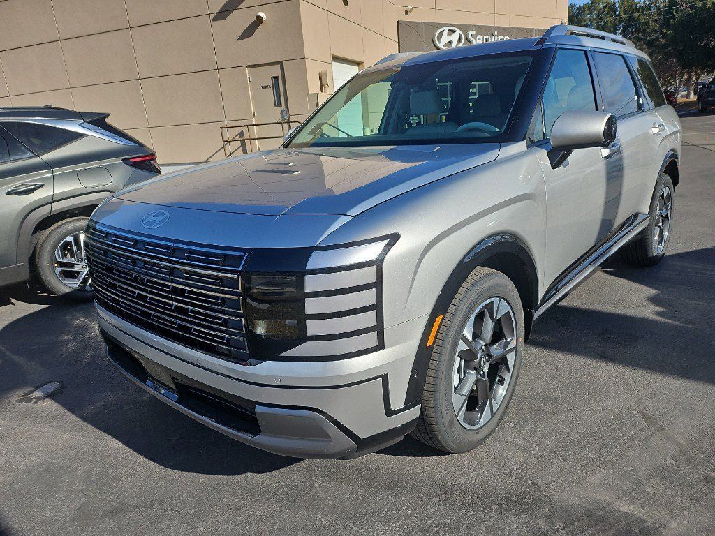 2026 Hyundai Palisade Limited