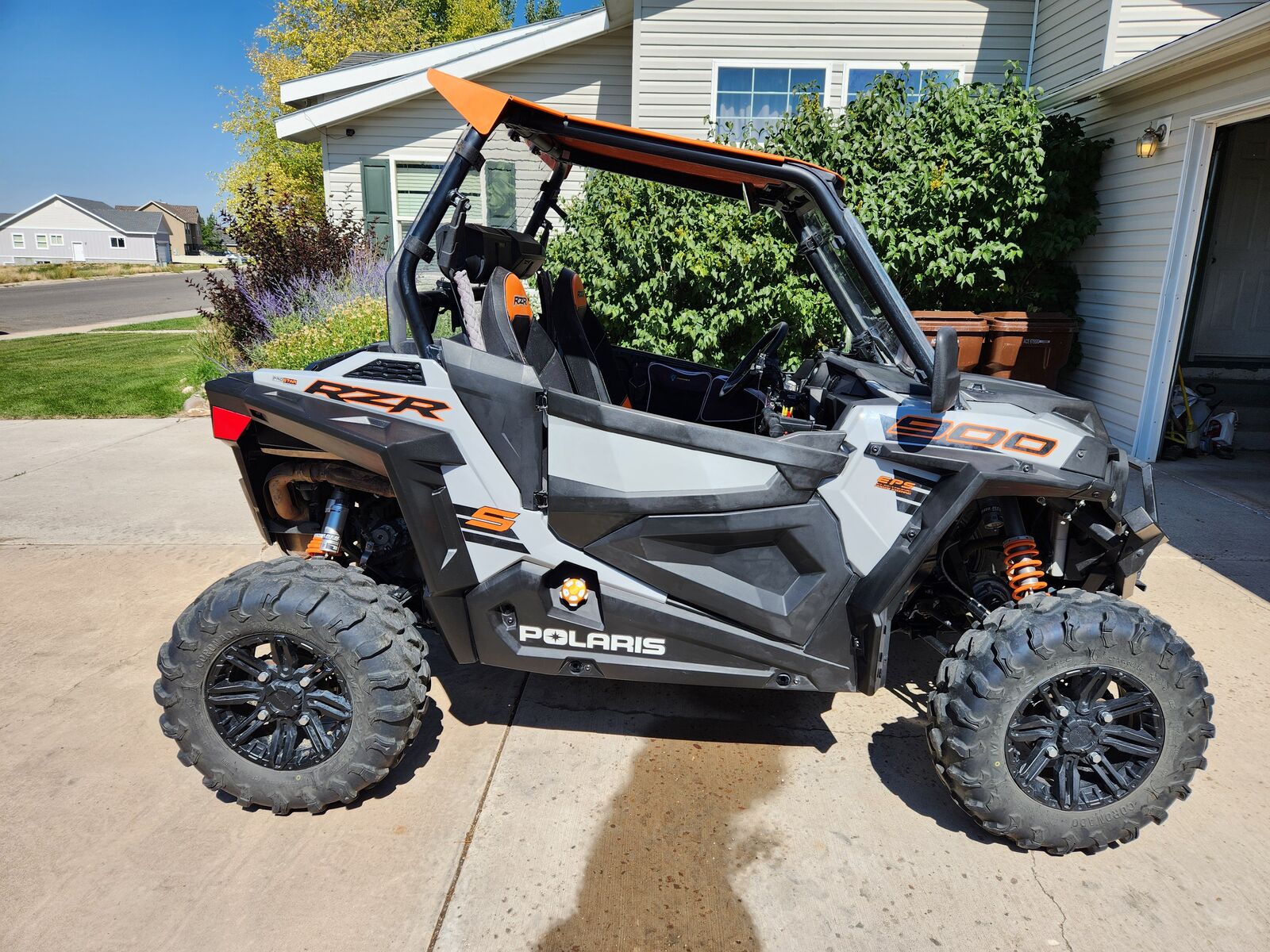 2019 polaris 900s