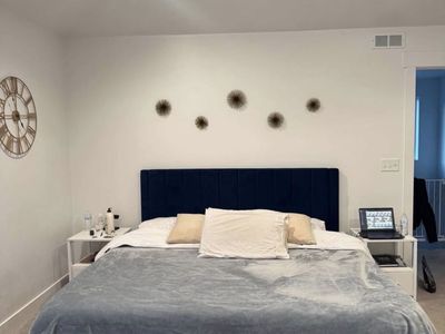 King Size bed frame