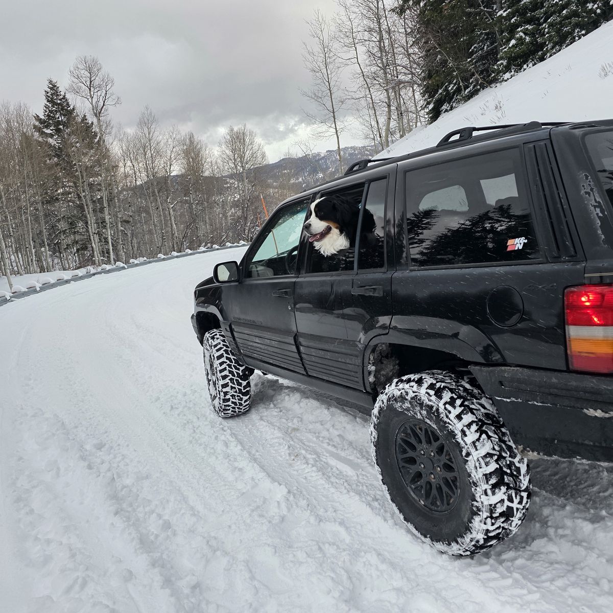 1995 Jeep Grand Cherokee Limited