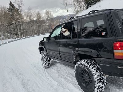 1995 Jeep Grand Cherokee Limited