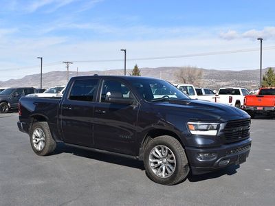 2019 Ram 1500 Sport