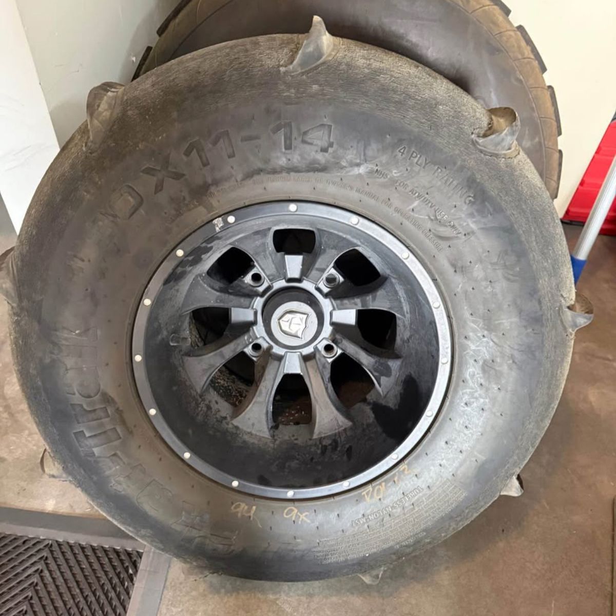 Polaris Side By Side Paddles