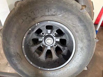 Polaris Side By Side Paddles