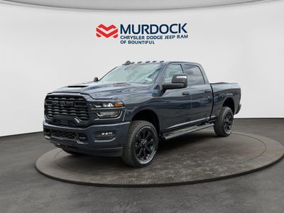2026 Ram 2500 Tradesman