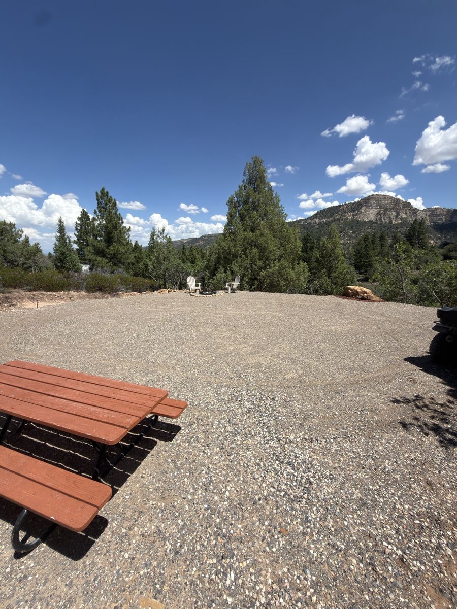 0.46 Acre Lot with City Water, RV Pad & Incredible Views in Bryce Woodlands (Near Zion & Bryce National Parks) $75K