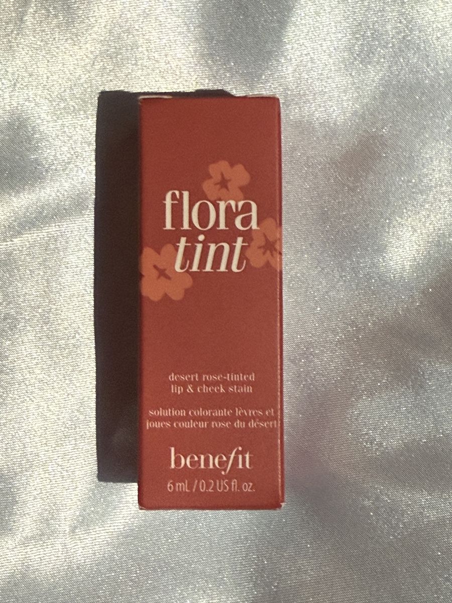 Benefit Flora Tint Lip & Cheek Stain