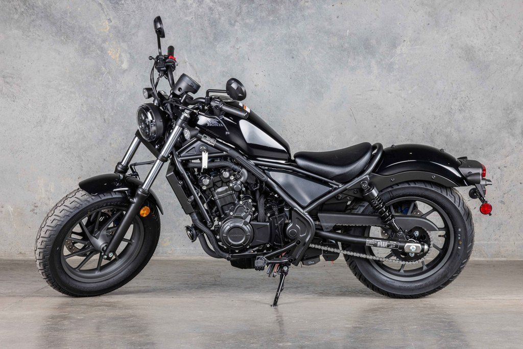 2026 Honda® Rebel 500