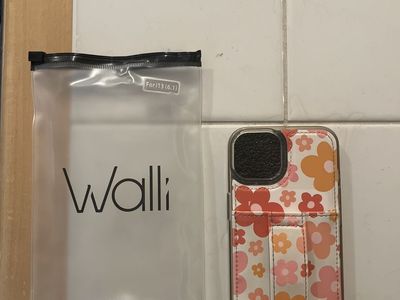 Walli Phone Cases iPhone 13