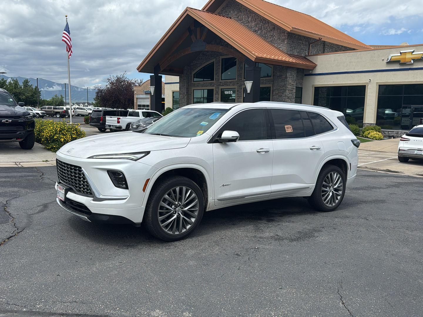 2025 Buick Enclave Avenir
