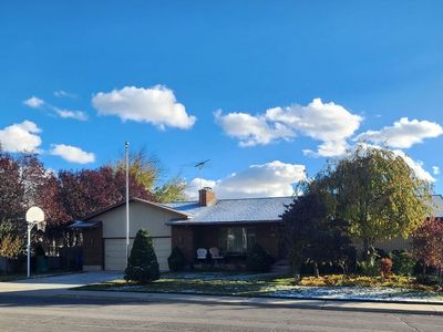 OPEN HOUSE this Saturday August 1, 11am– 3pm. Well-Maintained 5 Bed, 3 Bath Ranch Home in NE Orem w/ ADU & Solar, 3260 Sq Ft.