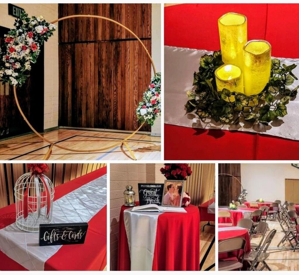 Wedding Decoration Packages