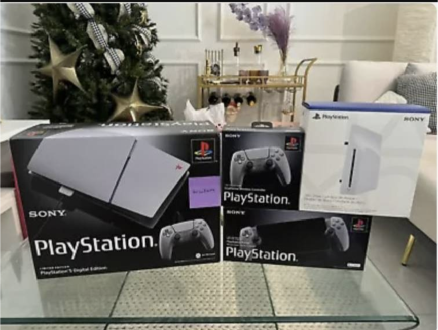 New 30th anniversary PlayStation 5 bundles!