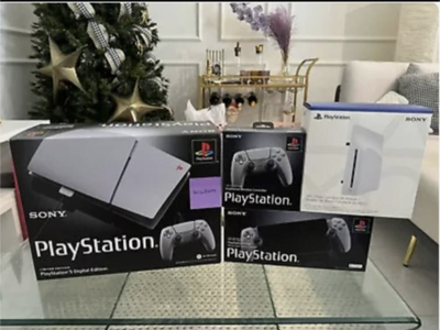 New 30th anniversary PlayStation 5 bundles!