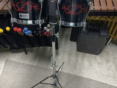 LP Performer Series Bongos with Stand