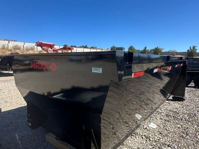 Maxx-D Roll Off Dumpster Bin 14 ft 48" Sides