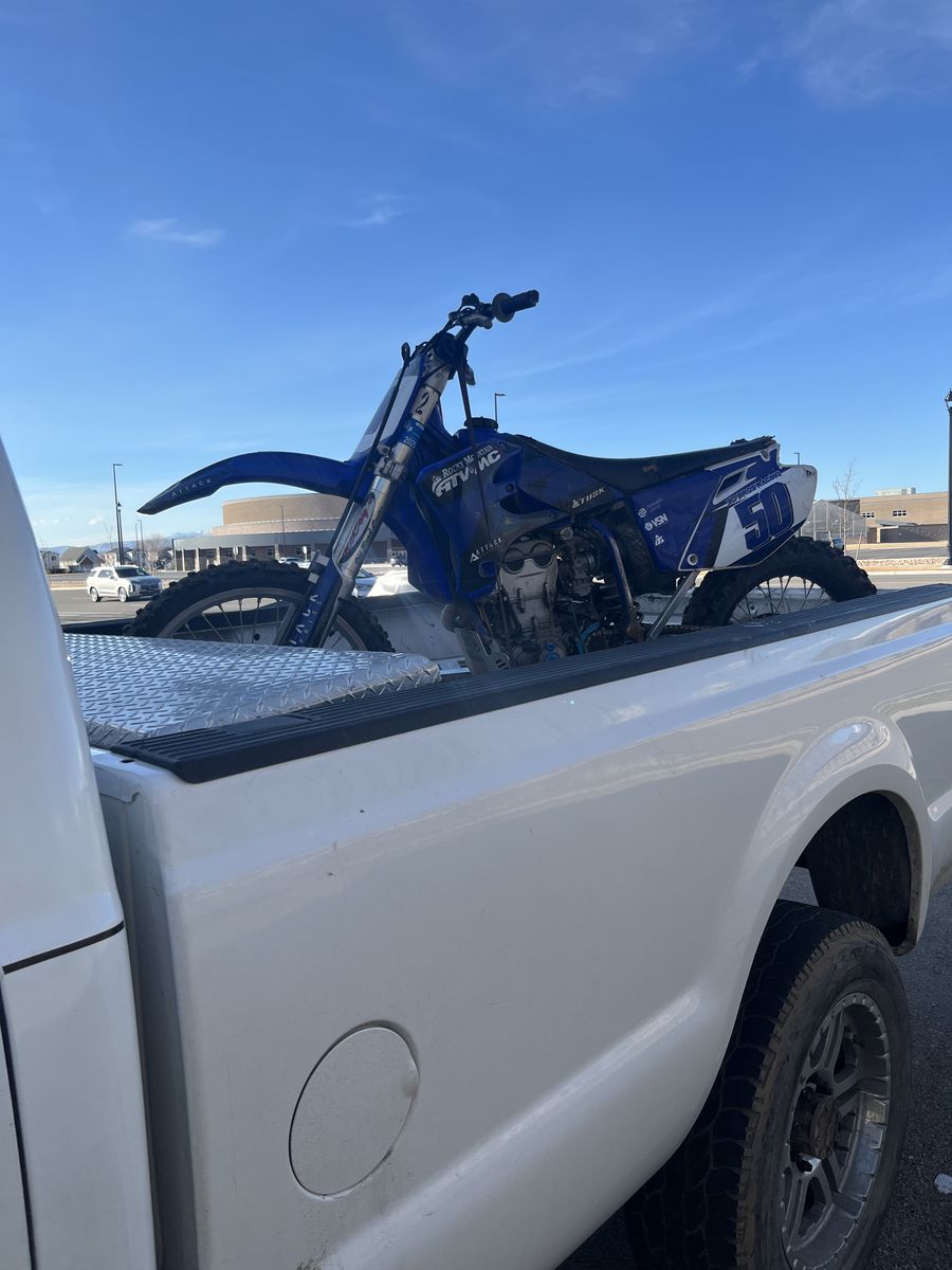 2003 Yz450f