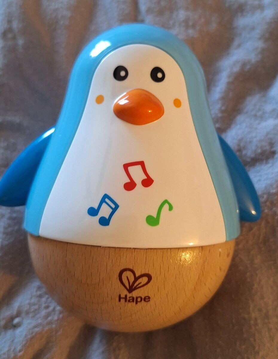 Musical Penguin