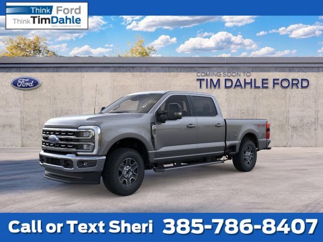 2026 Ford F-350 Lariat