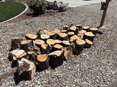 Wood for sale