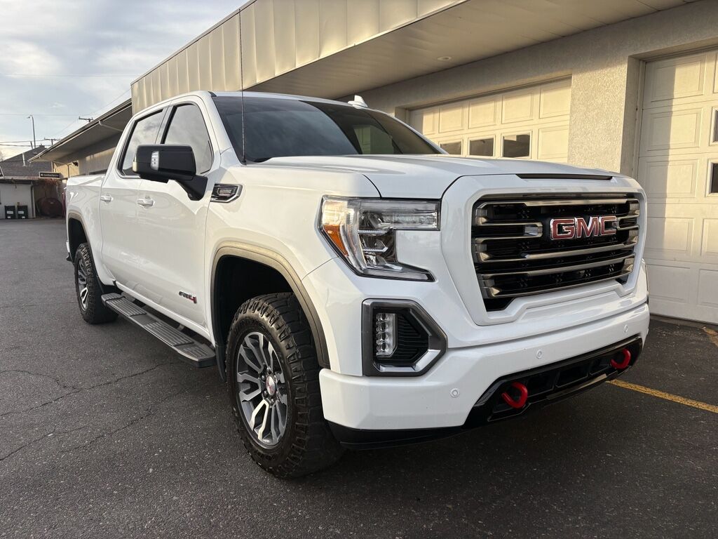2020 GMC 1500 AT4