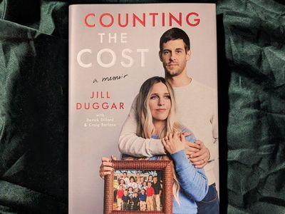 Counting the Cost: A Memoir by Jill Duggar (Hardcover)