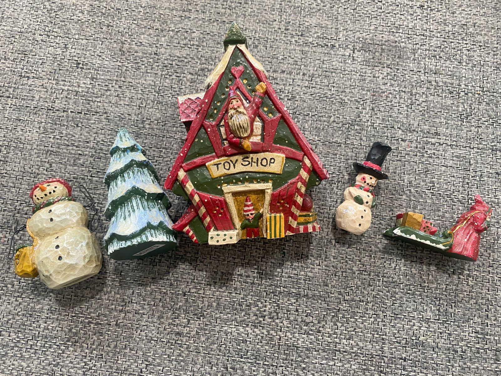 Midwest small Toy Shop Decoration