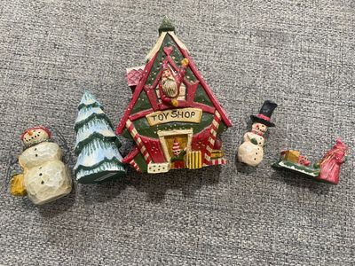 Midwest small Toy Shop Decoration